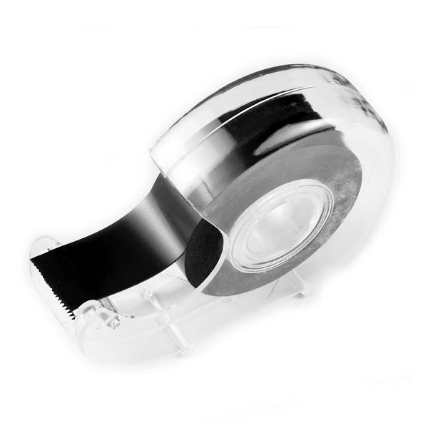 Rola banda magnetica autoadeziva in dispenser, 5M x 19 mm