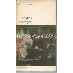 Maestrii Stampei - Henri Focillon