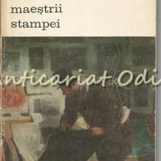 Maestrii Stampei - Henri Focillon