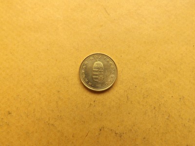 Ungaria 1 Forint 1993 foto