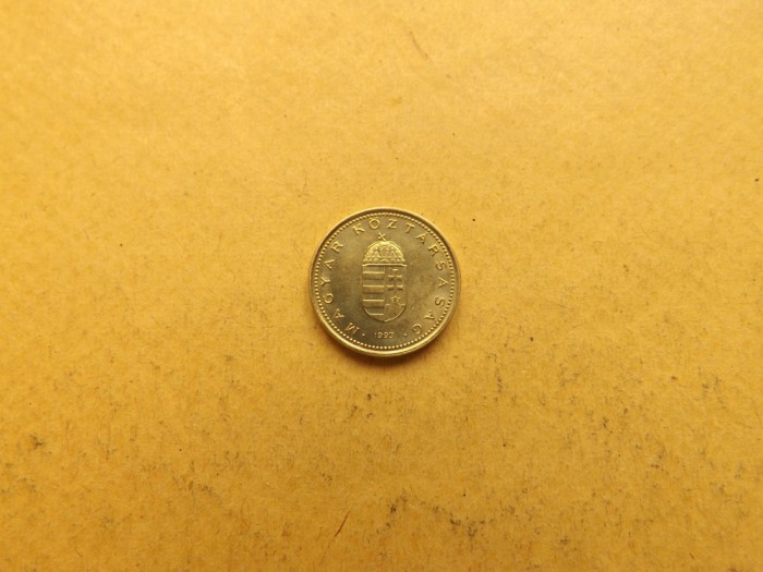 Ungaria 1 Forint 1993
