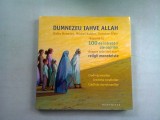 DUMNEZEU, IAHVE, ALLAH - KATIA MROWIEC, Humanitas