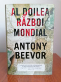 Antony Beevor, Al doilea razboi mondial