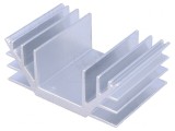 Radiator Aluminiu 50mm x 74mm x 30mm