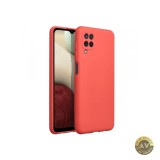 Husa pentru Samsung Galaxy A12 A125 / M12 M127 / A12 Nacho A127 OEM Silicone Rosie