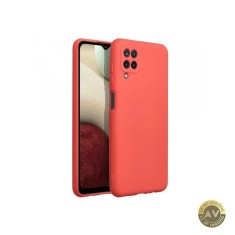 Husa pentru Samsung Galaxy A12 A125 / M12 M127 / A12 Nacho A127 OEM Silicone Rosie