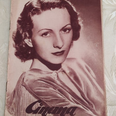 Revista CINEMA (25 iunie 1938) - Anul XV nr. 382