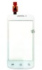 Touchscreen Allview A5 Smiley Alb, Display Telefon, Geam Sticla