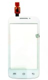 Touchscreen Allview A5 Smiley Alb, Display Telefon, Geam Sticla
