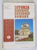 ISTORIA BISERICII ORTODOXE ROMANE, VOL. I de MIRCEA PACURARIU, 1980