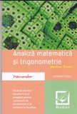 AS - LUMINITA CURTUI - ANALIZA MATEMATICA SI TRIGONOMETRIE PENTRU LICEU