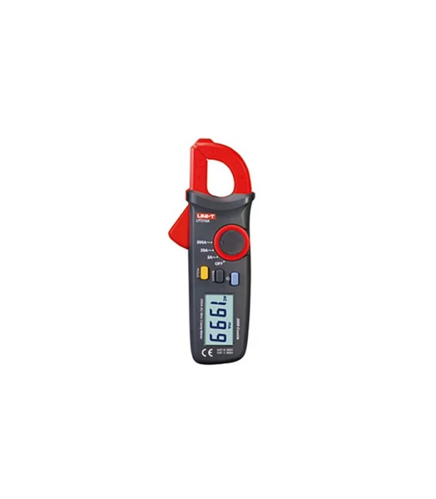 Clampmetru digital 200A UT210A UNI-T