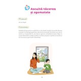 Caietul meu Montessori pentru a invata sa scriu si sa citesc | Charlotte Poussin, 2024, Didactica Publishing House