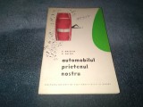 E ANISKIN - AUTOMOBILUL PRIETENUL NOSTRU