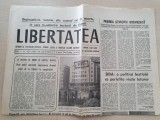 Libertatea 10 ianuarie 1990-articole revolutia romana