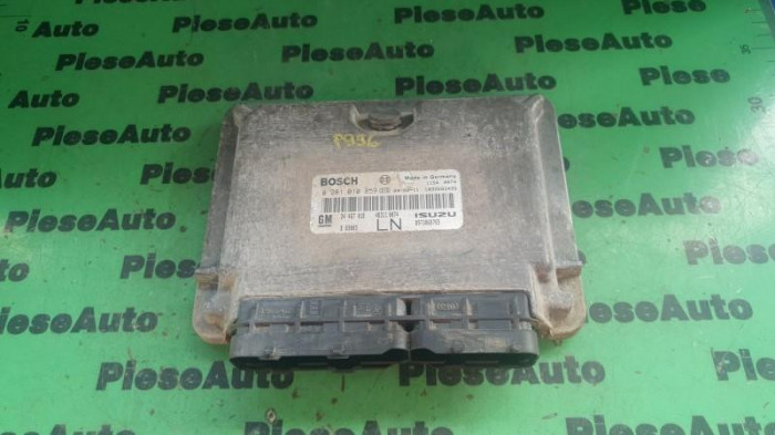 Calculator motor Opel Astra G (1999-2005) 0281010859