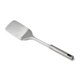 SPATULA INOX 32.5 X 8CM, Vanora