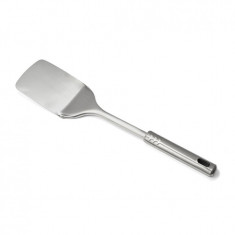 SPATULA INOX 32.5 X 8CM