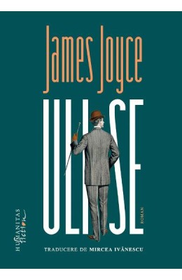 Ulise, James Joyce - Editura Humanitas Fiction foto