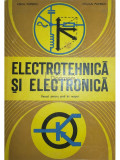 Anca Popescu - Electrotehnică și electronică. Manual pentru școli de maiștri (editia 1979)