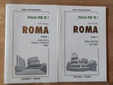 Italia per te ! Roma (partile 1, 2) - Bogdan Hrib, Constantin Hrib
