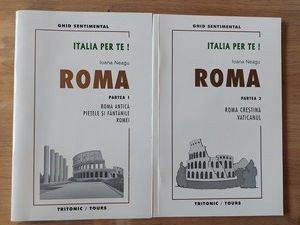 Italia per te ! Roma (partile 1, 2) - Bogdan Hrib, Constantin Hrib foto