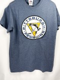 Pittsburgh Penguins tricou de bărbați Pittsburgh Penguins Tek Patch - S