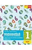 Matematica si explorarea mediului - Clasa 1 Partea 2 - Caietul meu de exercitii si probleme - Tudora Pitila, Cleopatra Mihailescu