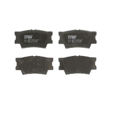 Placute frana Lexus Es (Avv6, Gsv6, Asv6), 06.2012-, Toyota Camry Sedan (Xv4), 01.2006-12.2014, Rav 4 4 (Zsa4, Ala4), 12.2012-, TRW foto