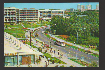 CPIB 21532 - CARTE POSTALA - MANGALIA NORD - NEPTUN foto