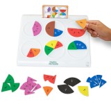 Placinta fractiilor PlayLearn Toys, Educational Insights