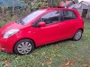 Toyota yaris de vanzare, 3500 euro negociabil, 186000 km, unic proprietar, an fabricatie 2007, Hatchback, Motorina/Diesel