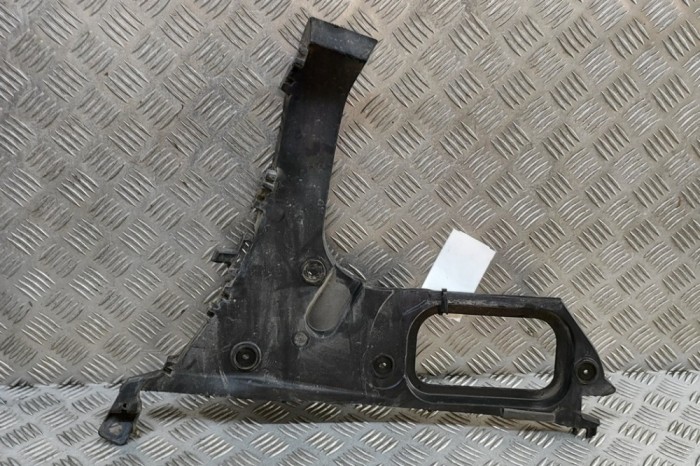 Suport bara de protecție st&acirc;nga spate AUDI Q7 4L 2014 OEM: 4L0807453A 30972652
