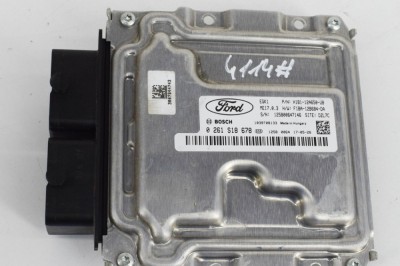 Unitate de control motor FORD FIESTA VII 2017 OEM: H1B1-12S650-UB,F1BA-12B684-DA,0261S18678 21570446 foto