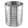 SUPORT USTENSILE INOX D12xH14 CM, VANORA HOME