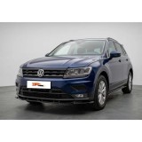 Lipa Fata VW Tiguan MK2 Max Negru Pian 2015-2020 Aftermarket General