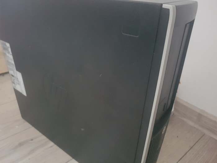 Unitate Gaming HP Compaq Pro APU