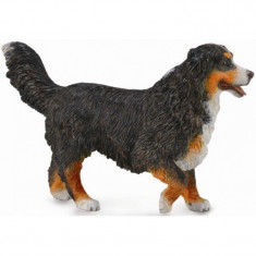 Figurina Ciobanesc de Bernese Collecta, 10.5 x 6.7 cm, 3 ani+