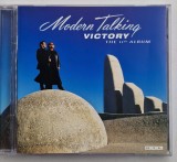 Modern Talking &lrm;&ndash; Victory - The 11th Album NM / NM cd muzica synth pop Hansa EU 2002