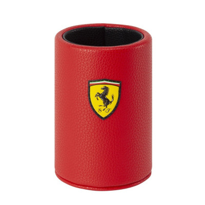 Suport instrumente scris Ferrari rosu foto