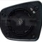 Sticla oglinda, oglinda retrovizoare exterioara HYUNDAI ix35 (LM, EL, ELH) (2009 - 2016) TYC 313-0047-1
