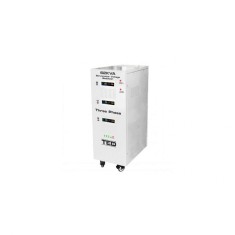 Stabilizator retea maxim 62KVA-SVC cu servomotor trifazat-trifazat TED000217