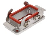 Carcasă HARTING HDC 10B High Temp pentru conectori &ndash; cod 09628100391