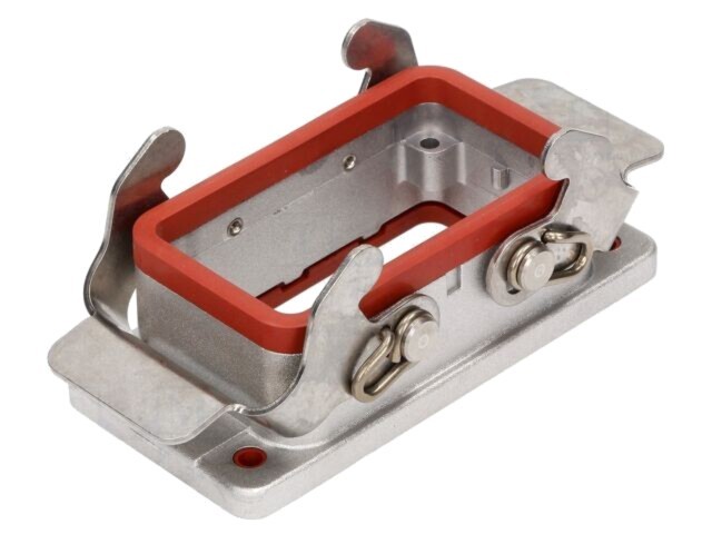 Carcasă HARTING HDC 10B High Temp pentru conectori &ndash; cod 09628100391