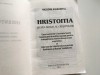 SF. NICODIM AGHIORITUL, HRISTOITIA(BUNUL MORAL AL CRESTINILOR),traducere 1937, Sf.Munte Athos, PS IOAN,Editura Bunavestire,590 pag