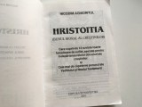 SF. NICODIM AGHIORITUL, HRISTOITIA( BUNUL MORAL AL CRESTINILOR). REPRODUCE TRADUCEREA DIN SF. MUNTE ATHOS TIPARITA IN 1937