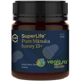 Miere de Manuka UMF 13+ (MGO 400+) 250g