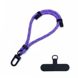 Snur pentru Telefon - Techsuit Rope Wrist Strap1 (RWS1-11) - Cobra Purple