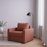 Fotoliu Tokyo Căramiziu