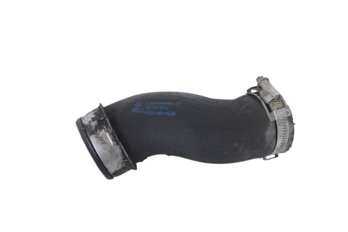 Furtun intercooler VW TOUAREG 7LA, 7L6, 7L7 2009 OEM: 7L6145708H | 18125791